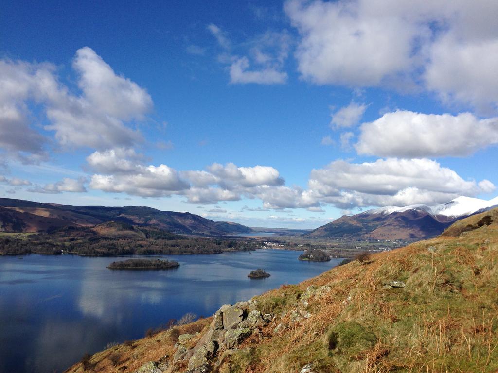 Damson Lodge Keswick  Extérieur photo
